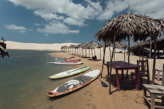 Villa Casa Jasmin Jijoca de Jericoacoara Exterior foto