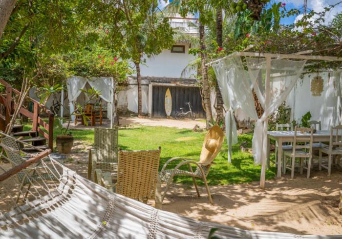 Villa Casa Jasmin Jijoca de Jericoacoara Exterior foto