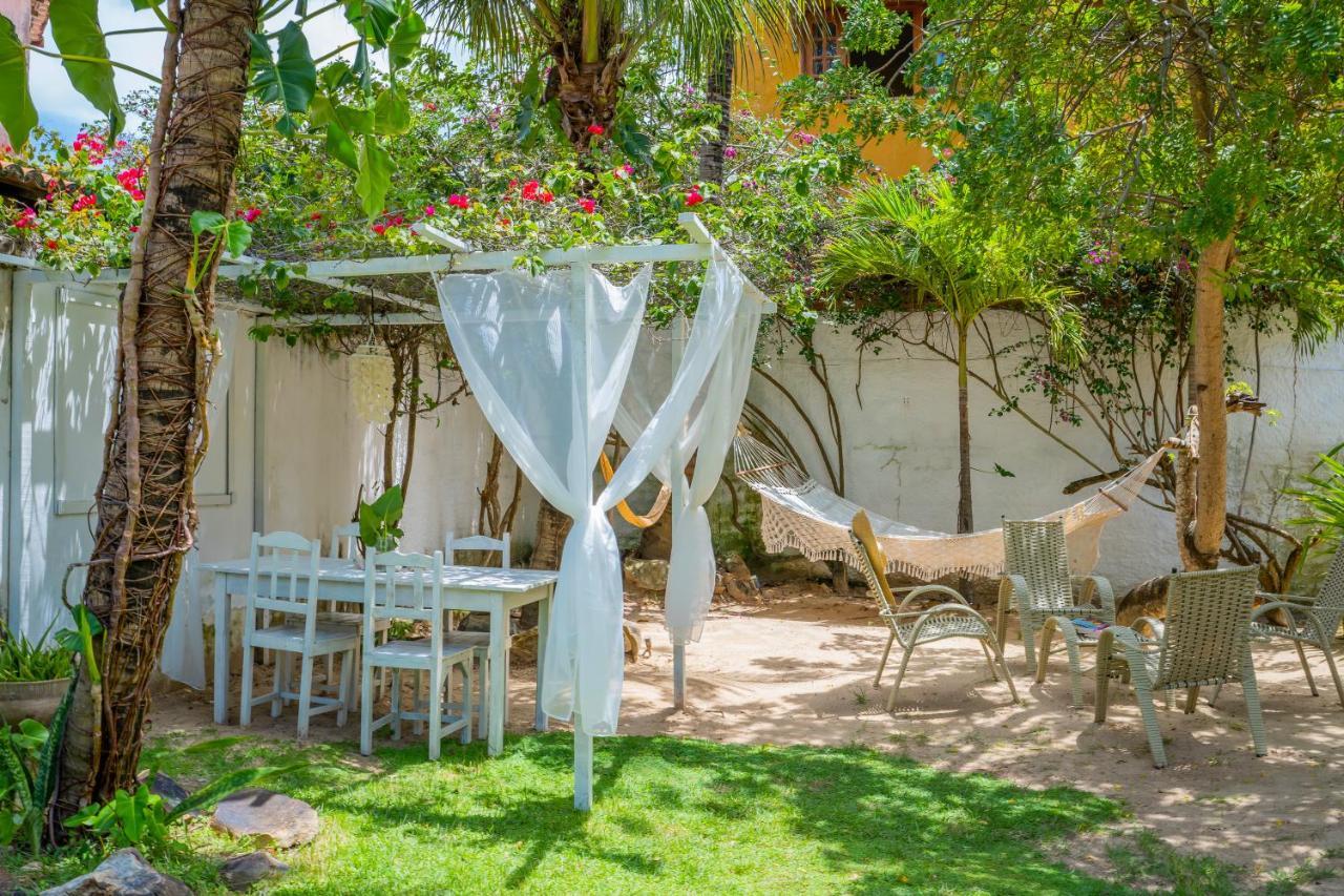 Villa Casa Jasmin Jijoca de Jericoacoara Exterior foto