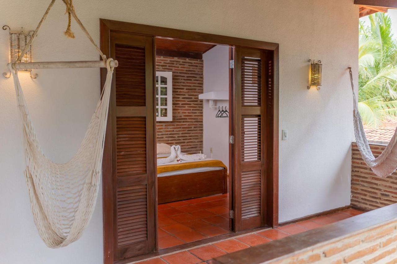Villa Casa Jasmin Jijoca de Jericoacoara Exterior foto